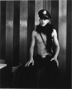 Collier Schorr, "Night-Porter"