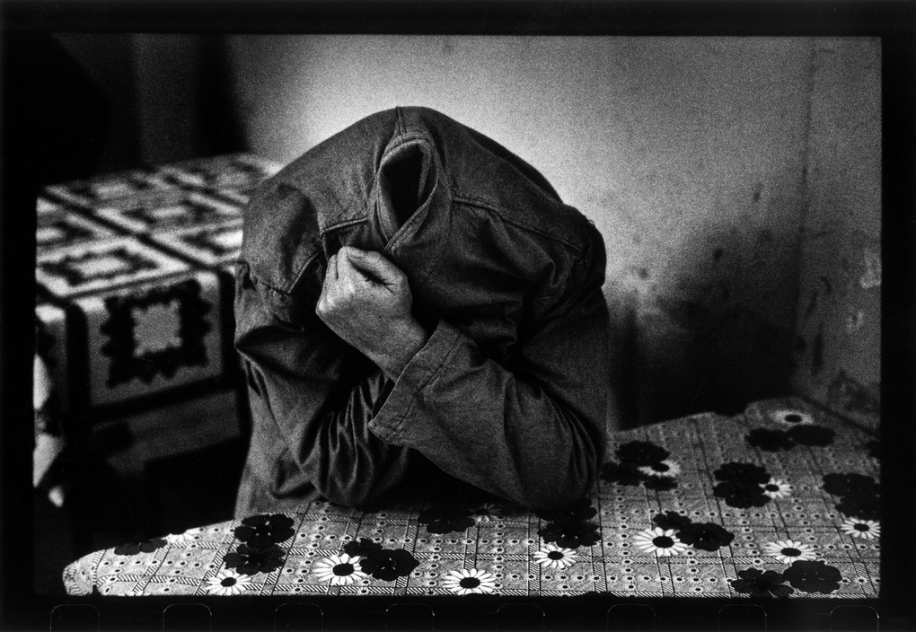 Piedmont region. Collegno near Turin. Psychiatric hospital.