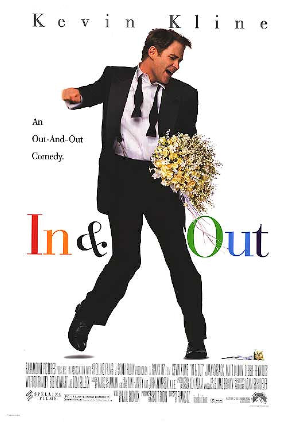 in and out